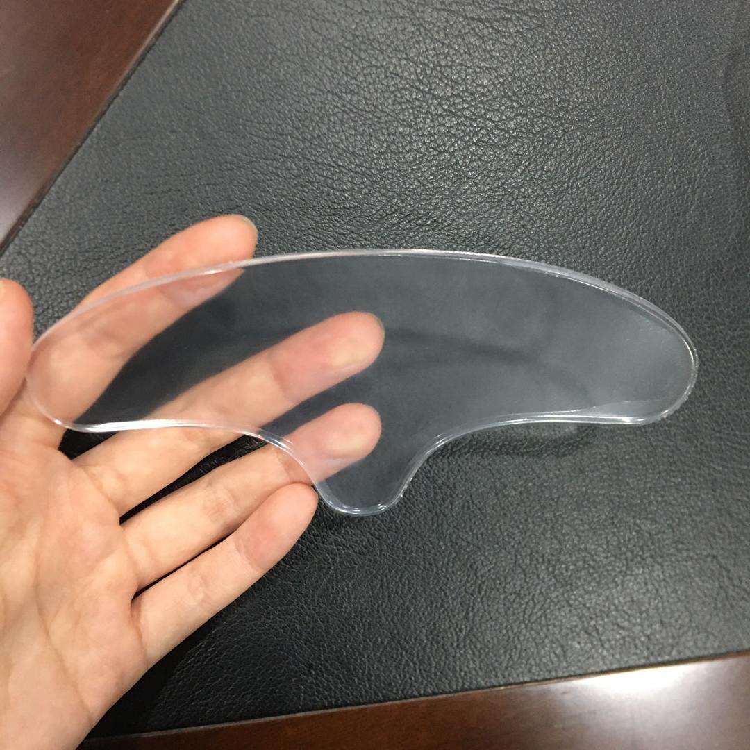forehead pad