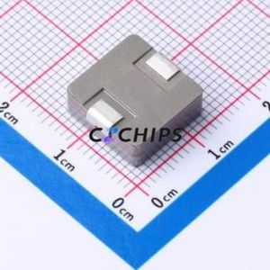 Inducteur de puissance XR1250-100M SMD, 13,5x12,6 mm (Inductance : 10 µH) (Précision : 20 % Courant nominal : 9 A) - Product Image 2
