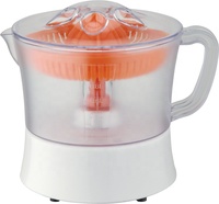 Venta caliente 0 8L eléctrico automático comercial portátil licuadora naranja exprimidor de cítricos máquina