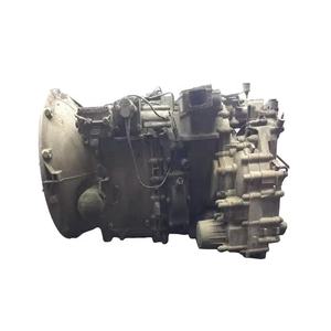 1790632 1790614スカニアトラック用リターダー付き中古ギアボックス中古トラックギアボックス - Product Image 1
