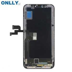 หน้าจอ Incell LCD สำหรับ iPhone X อะไหล่เปลี่ยนหน้าจอ LCD สำหรับ iPhone X ชิ้นส่วนจอแสดงผล LCD - Product Image 2