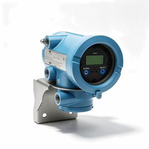 Mesure industrielle multivariable de débit, densité de masse, température et Coriolis Original Motion 2700 - Product Image 1