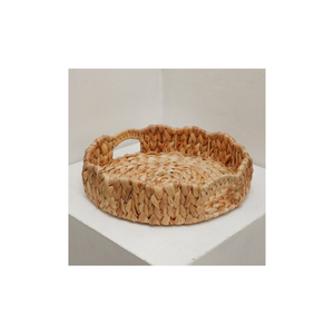 La bandeja de servicio Manda combina la belleza natural con un diseño sostenible, perfecta para servir con estilo y conciencia ecológica. - Product Image 1