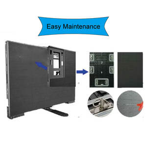 Schermo LED P5 HD a Colori Impermeabile per Pubblicità in Stadio, per Campi da Basket e Stadi di Calcio - Product Image 3