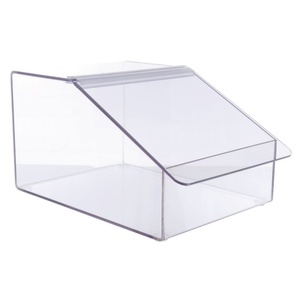 Caja de Exhibición de Dulces Acrílica Personalizable y Ecológica para Uso en Supermercados con Muestra Disponible - Product Image 4