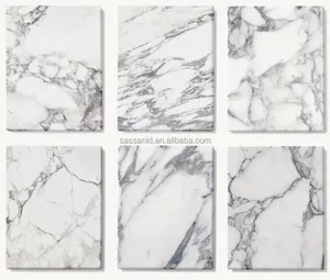 Новый дизайн Sassanid, итальянский арабескато, мраморный резной стол для входа в страду - Product Image 4