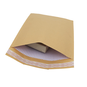 ซองไปรษณีย์กระดาษลูกฟูกแบบกำหนดขนาดและสีได้ ซองบรรจุภัณฑ์คราฟท์ - Product Image 5