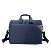 Sac pour ordinateur portable d'affaires 15 pouces Grande capacité Sac à main pour ordinateur portable Sac à bandoulière Sac à main de bureau