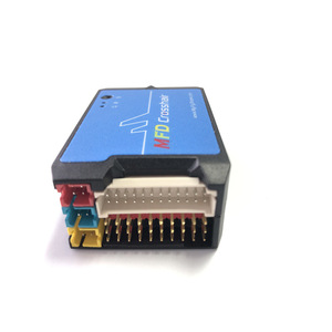 ตัวควบคุมการบินแบบปีกคงที่ด้วย GPS สำหรับโดรนเชิงพาณิชย์ MFD Crosshair - Product Image 2