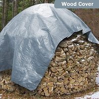 Bâche en polyéthylène robuste YRH pour camping, imperméable, en PE/PVC, pour camions et bâches de protection, en rouleau, vente en gros usine