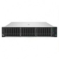 2U высокоплотный стоечный сервер DL385 Gen10 Plus |   Процессор EPYC 7702 |   2-терабайтный SAS HDD-накопитель для массива |   Контроллер P408i-a |   В наличии