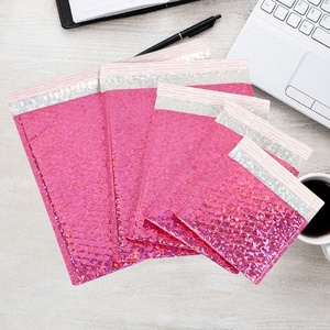 Bolsas de Envío Resistentes de Polietileno con Burbujas, Reciclables, Impermeables y Ecológicas, Bolsas de Sobres Coloridas Impresas en Offset - Product Image 6