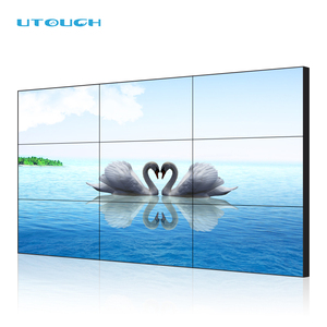 หน้าจอ LCD ขนาดใหญ่ 46/49/55 นิ้ว สำหรับใช้งานภายในอาคาร แบบต่อประกอบ 3x3 สำหรับแสดงผลวิดีโอความละเอียดสูง ใช้เป็นจอโฆษณา ป้ายดิจิทัล และจอแสดงผล LD5 - Product Image 3