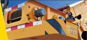 Grúa Hidráulica Móvil para Camión XCT8L4 con Pluma Telescópica, Peso 12300 Kg, Precio Competitivo - Product Image 5