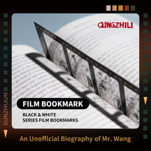 Marcapáginas de Papel Reutilizable con Impresión Offset de Colores Variados, con una Biografía No Oficial del Sr. <span class=keywords><strong>Wang</strong></span>, Origen Pekín - Product Image 3