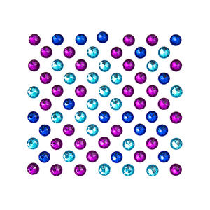 Kit de peinture à points de mandala 41 pièces, outils de pointillage, pochoirs de mandala, stylet à bille, plateau de peinture pour la peinture sur roches, décoration murale - Product Image 3