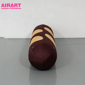 Aufblasbares Baguette-Brot für Einkaufszentrum-Promotion, Maßgefertigter Aufblasbarer Werbe-Baguette-Ballon für Bühnendekoration - Product Image 6