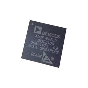 Circuit intégré original ADSP-BF531SBBCZ400 BGA160 MCU, processeur de signal numérique, puce ADSP-BF531SBBCZ - Product Image 1