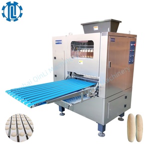 Divisora y Boleadora de Masa de Alta Capacidad de 9 Filas, 18000 Piezas/Hora, Máquina para Hacer Bolas de Masa para Líneas de Producción de Hamburguesas y Donas a Mediana y Gran Escala - Product Image 2