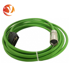 มอเตอร์เซอร์โว SIEMENS 6FX3 002-2CT12-1AF0 6FX3002-2CT12-1AF0 ของแท้ใหม่เอี่ยม พร้อมสาย Encoder Incremental สำหรับ PLC โปรแกรม PLC - Product Image 1