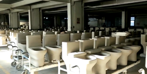 Medyag <span class=keywords><strong>ADO</strong></span>-26 Siphonic Para Bano Conjunto De Inodoro De Ceramic De Una Pieza Trampa S 300mm Cierre Lento - Product Image 5