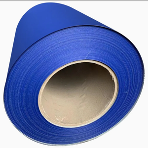 Bobinas <span class=keywords><strong>de</strong></span> Chapa <span class=keywords><strong>de</strong></span> Acero Galvanizado Prepintado PPGI <span class=keywords><strong>de</strong></span> 0.14-1.5mm, Recubierto <span class=keywords><strong>de</strong></span> Color, Laminado en Frío, Z30-Z40, Estándar ASTM, Corte y Soldadura - Product Image 2