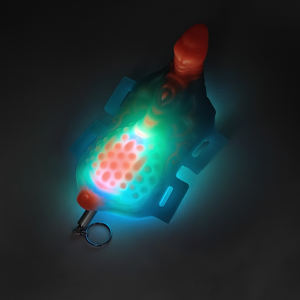 Lederen Strop <span class=keywords><strong>Sex</strong></span> Grinder Voor Vrouwen Vagina Massage Lichtgevende Vibrators Massage Toverstaf Volwassen Seksspeeltjes - Product Image 6