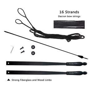 20/30/40lbs放下反曲弓射箭右手左箭弓射击狩猎 - Product Image 4