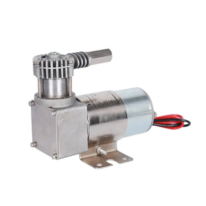 Kit de Suspensión Neumática Automática de 12v para Suspensión de Resorte Neumático - Product Image 3