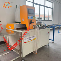 Machine de découpe de profilés en aluminium SDY-Q180 à lame ultra-mince pour la découpe de plusieurs pièces, haute efficacité, directement du fabricant