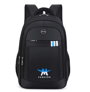Mochila Deportiva Oxford Impermeable de Gran Capacidad con Logotipo Personalizado para Viajes Escolares y Universitarios, Apta para Portátiles de 20-39L - Product Image 1