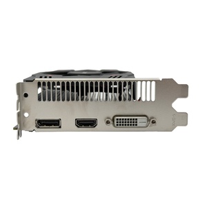Tarjeta Gráfica GEEKTEC RX550 4GB DDR5 GPU PCI de 128 Bits HD para PC, de Bajo Perfil y Alto Rendimiento para Juegos, con Ventilador de Refrigeración para Escritorio - Product Image 6