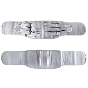 FSPG Nuovo Design Comodo Supporto Medico <span class=keywords><strong>per</strong></span> la Protezione <span class=keywords><strong>della</strong></span> Vita, Cintura <span class=keywords><strong>Lombare</strong></span> <span class=keywords><strong>per</strong></span> Fitness ed Esercizio - Product Image 2