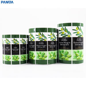 ที่กำหนดเองพิมพ์กันน้ำและน้ำมันหลักฐานฉลากขวดสติกเกอร์โลโก้ไวนิลกาวสติกเกอร์น้ำมันมะกอก - Product Image 3