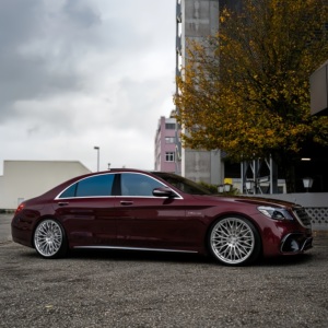ล้อฟอร์จโมโนบล็อก XINLAI แบบขัดเงาโครเมียม ขอบลึกเว้า สำหรับรถยนต์ Mercedes-Benz, BMW และ Audi ขนาด 18-22 นิ้ว - Product Image 4