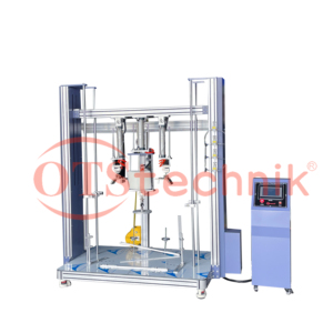 <span class=keywords><strong>Machine</strong></span> d'essai complète de chaise (articles d'essai: Coussins de siège, dossiers et accoudoirs) - Product Image 1