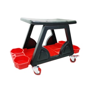 Premium Quality Car Detailing Seat With Storage Tray