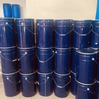 Caoutchouc de silicone liquide à deux composants pour la fabrication de moules en plâtre RTV2 Matière première de silicone liquide à durcissement à l'étain