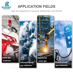 Carbón activado catalítico en forma de panal para sistemas <span class=keywords><strong>RCO</strong></span> con destrucción mejorada de COV - Product Image 6