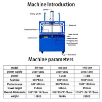 Vente d'usine Machine de scellage par compression sous vide Machine de conditionnement de compresse de couette Machine de compression de couette et d'oreiller