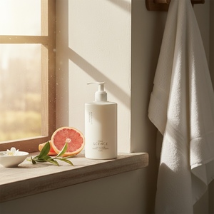 Après-shampoing nourrissant pour cheveux crépus, doux et lisses # Après-shampoing réparateur intensif aux acides aminés - Product Image 2