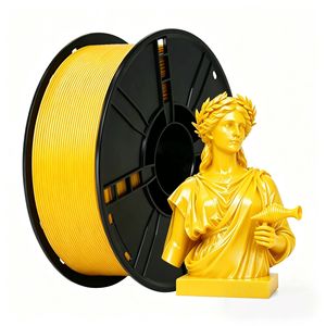 Filamento PLA de Alta Calidad para Impresora 3D, 1.75mm, 1kg, Directo de Fábrica, Baja Deformación, Alta Precisión - Product Image 2