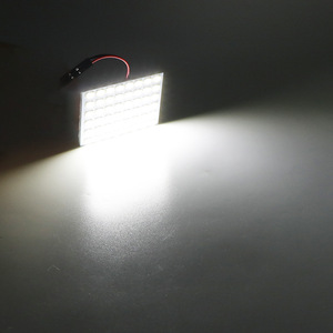Car reading <b>light</b>, car interior ceiling <b>light</b>, room <b>light</b>, 48 <b>lights</b>, 5730, <b>light</b> panel modification and replacement of car ligh - Product Image 4