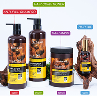 Sampo dan Kondisioner Minyak Argan Organik, Vegan Bebas Kekejaman Bebas Paraben & Sulfat, Minyak Argan Maroko, Grosir Pabrik