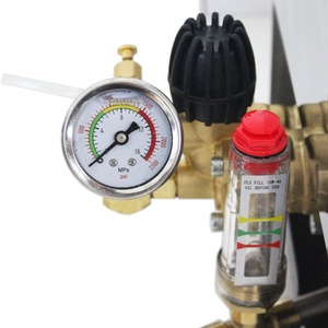 Máy sương mù hệ thống tưới vườn Máy phun sương mù nước cho hệ thống làm mát phun sương ngoài trời không có bộ đếm thời gian kỹ thuật số - Product Image 5