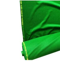 Tapis de billard PNS F5 90% laine, tissu vert professionnel pour table de snooker, vitesse rapide