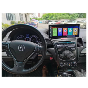 วิทยุติดรถยนต์แอนดรอยด์13นิ้ว12.3นิ้วสำหรับ Acura TL <span class=keywords><strong>MDX</strong></span> ระบบนำทาง GPS ในรถยนต์2008 2013พร้อมคาร์เพลย์แอนดรอยด์ออโต้4G 360 - Product Image 1