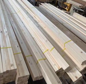 Nhà Máy Giá Bán Buôn Bằng Gỗ Batten Gỗ Phẳng Bản Ghi Paulownia Gỗ Rắn Hội Đồng Quản Trị Cho Xây Dựng - Product Image 1