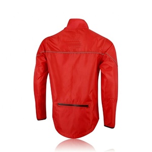 Unisex PIHA SPORT High Quality <b>Lightweight</b> Breathable Cycling Waterproof Running <b>Rain</b> <b>Jacket</b> - Product Image 6