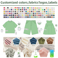 Vêtements pour bébés nouveau-nés du printemps, 100% coton, manches longues, fermeture éclair, combinaison bébé à motif d'ours, 0-3 ans, vente en gros de vêtements pour bébés